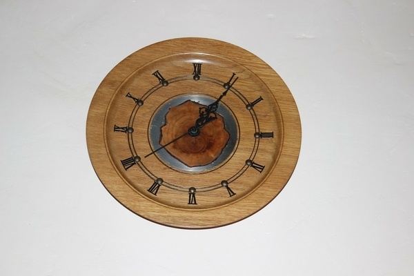 Essai d'incrustation diamètre 260