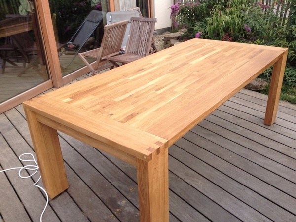 Table de salle à manger