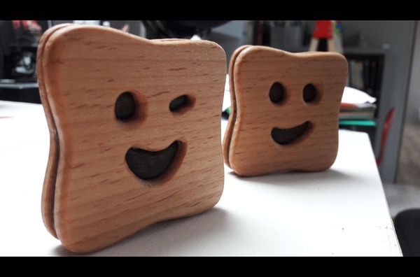 Le retour du biscuit Bien coNnu