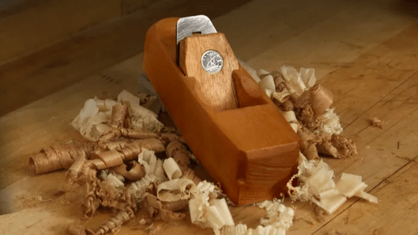 Plan Rabot - Make a Pocket-Size Coffin Plane