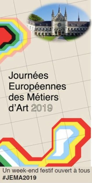 Journées Européennes des Métiers d'Art 2019 (Pas-de-Calais)