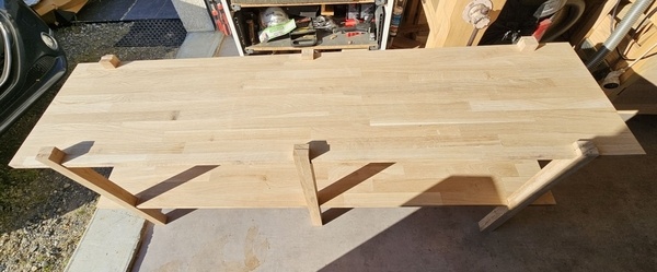 Etagère Basse de Salon