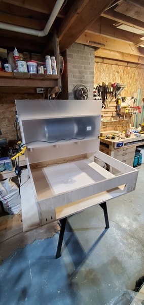 Boîtier de filtration - Découpe laser