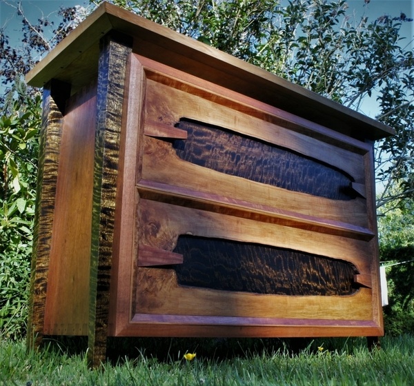 Ma nouvelle commode !