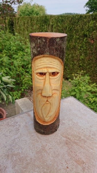 Un autre Wood Spirit