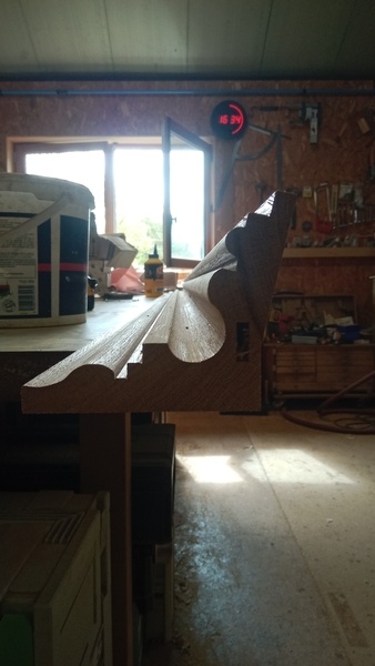 Un peu de toupillage