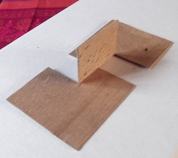 Pliage marrant suite