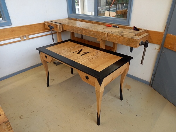 Bureau personnalisé