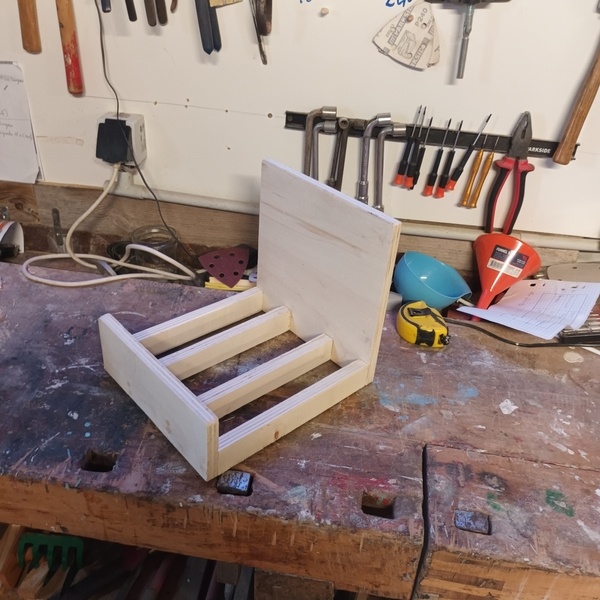 Rangement vinyle 33, 45 et 78 tours