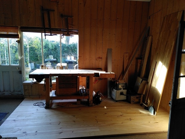 Atelier transitoire