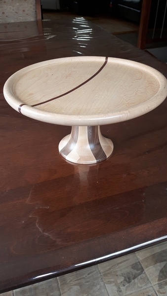 Support pour dessert