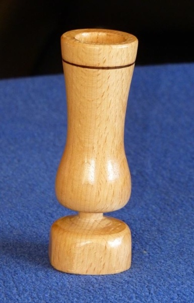Petit Vase, un essai