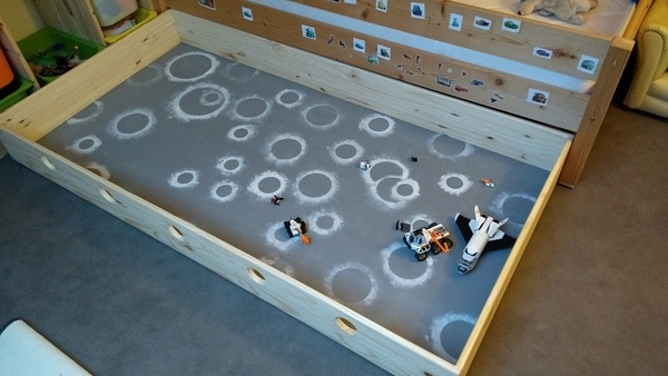 Coffre sous lit pour enfant (2)