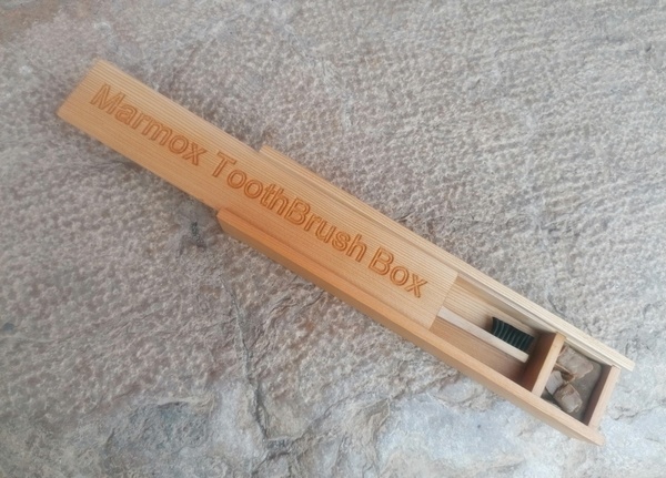 Boites à brosse à dents