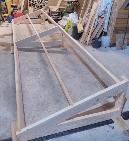 Encore une Marquise, mais xxl