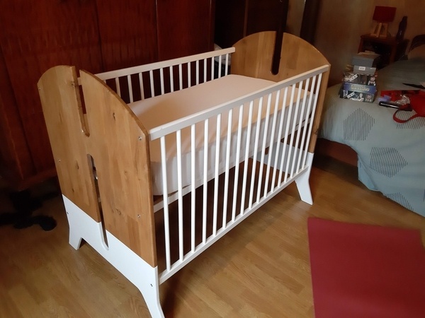 Lit bébé