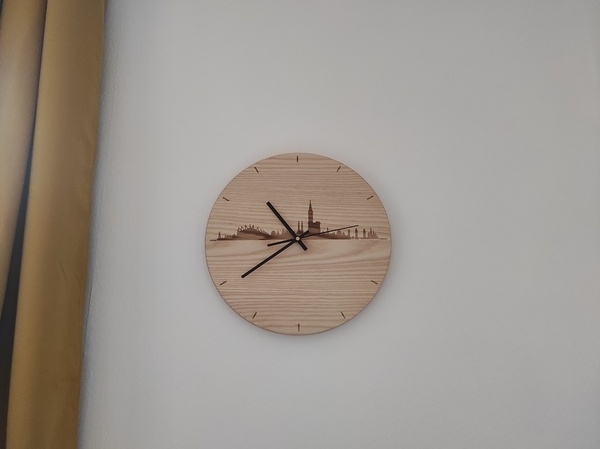 Horloge "Strasbourg"