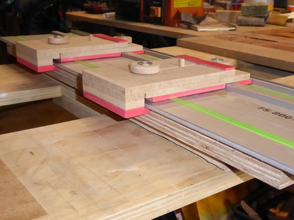 Butée de rail, sauce Boris BEAULAN ...