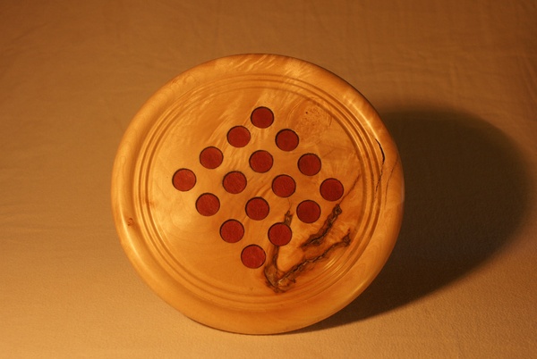 Plateau de jeu quarto