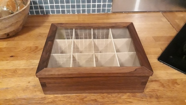 Transformer une porte en boite