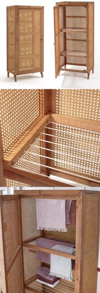 Étendre son linge avec style !