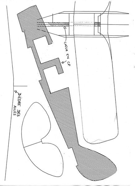 Un avion pour Hergé