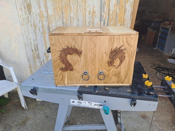 Boite de maître du jeu