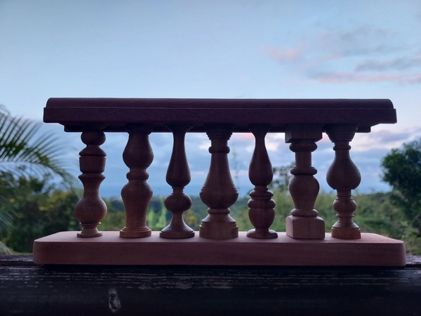 Tiens bon la rampe !