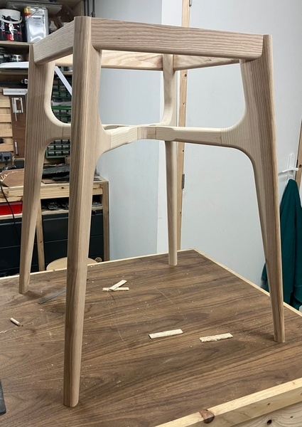 [Question] Conseils pour plateau de table ronde par Snail sur L'Air du Bois