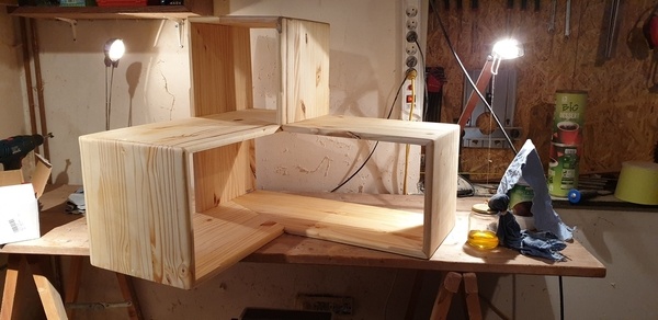 Petit Meuble à chaussures