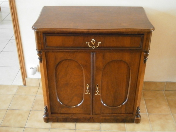 Restauration meuble Allemand