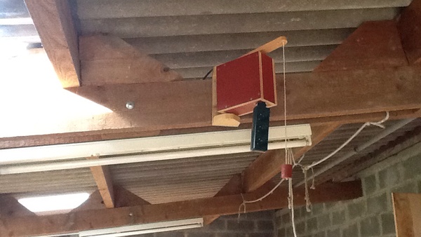 Enrouleur multiprise pour mon atelier