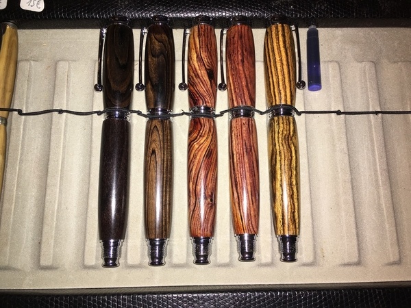 Un peu de tournage...