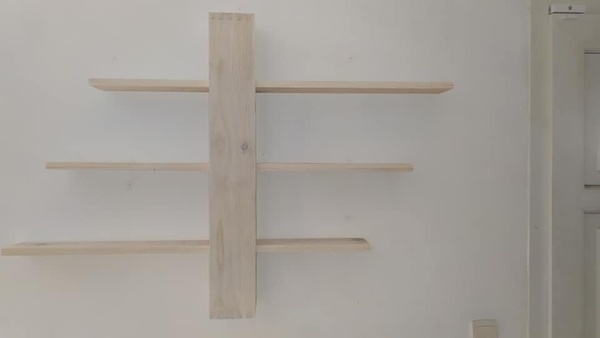 Etagere Samuel Mamias