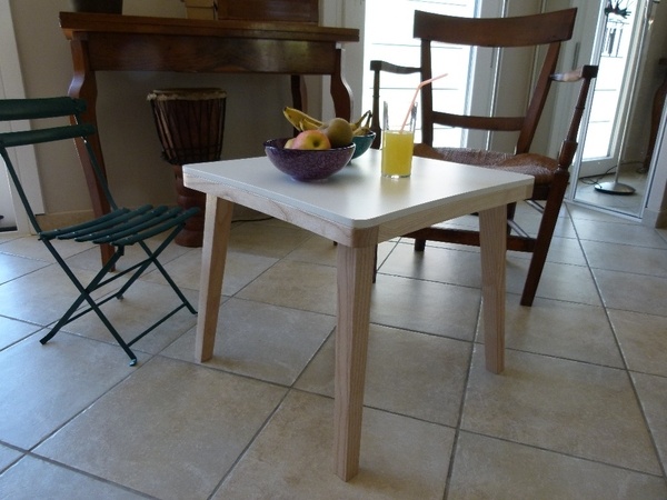 La table basse en situation !