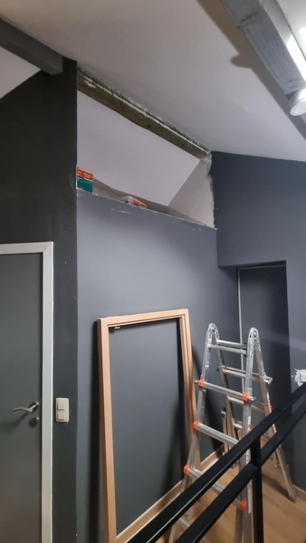 Trappe d'accès grenier