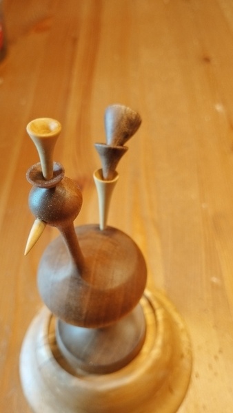 Galinette cendrée à houppette