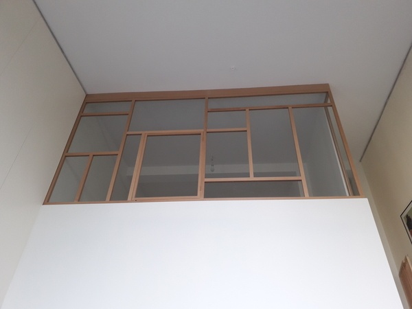 Verriere style Mondrian