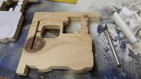 Équerres pour étagère