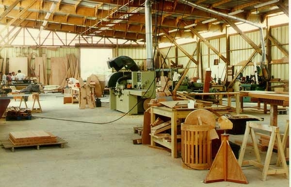 Atelier familiale au chaud,