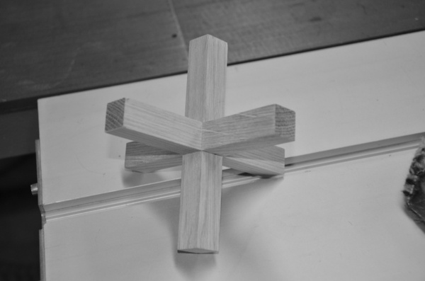 Du noeud de menuisier à la niche du chat