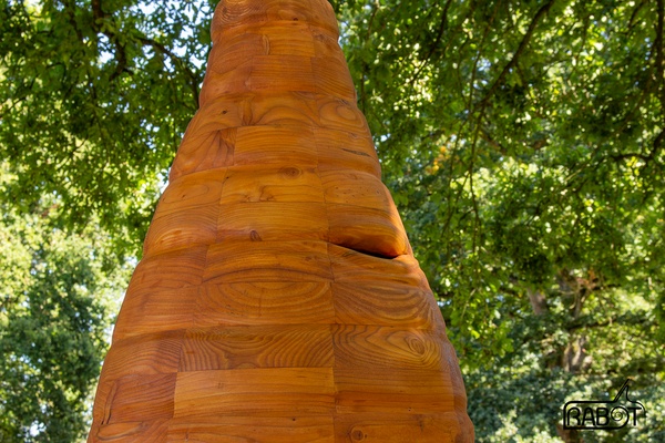Hommage à la nature