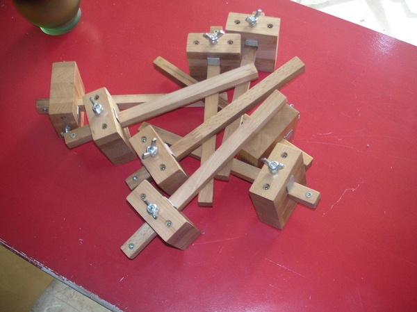 La série au complet