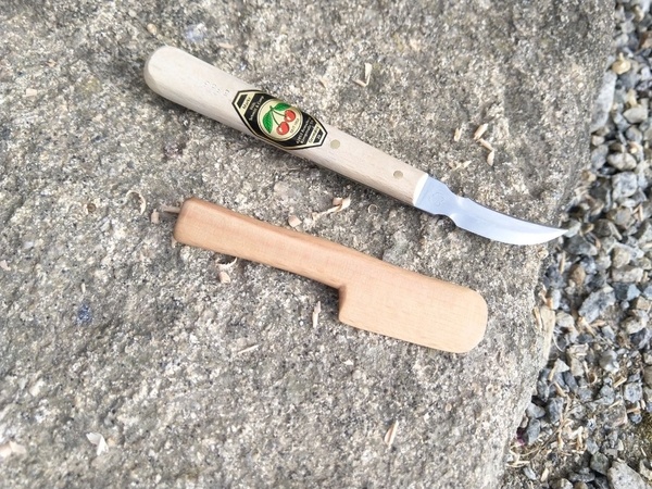 Le couteau à beurre de Darxmurf