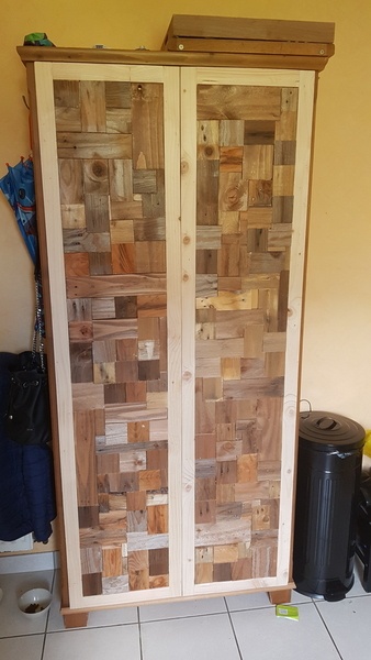 Portes de placard