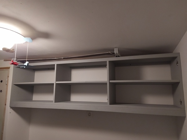 Placard pour la chambre de mes fils