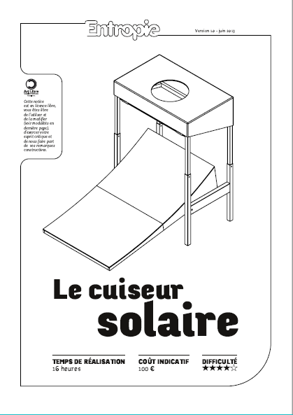 Cuiseur solaire