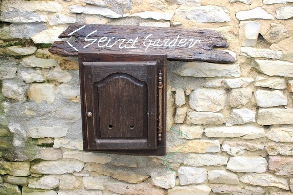 Réhabilitation d'une boite à lettre