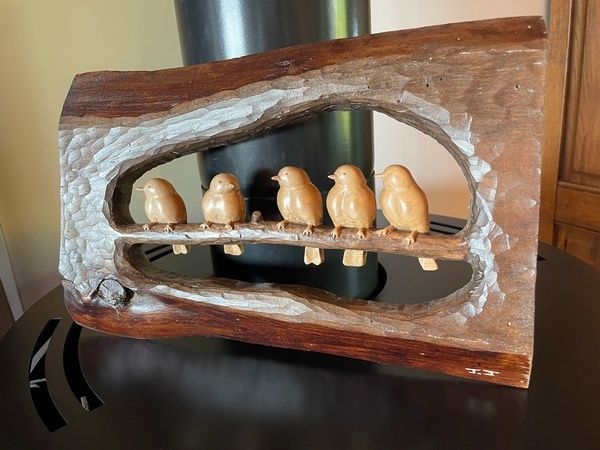 À la volette