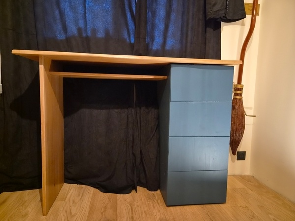 Bureau taille haute
